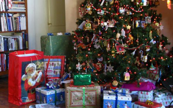 Πόσα δώρα είναι αρκετά στις γιορτές;