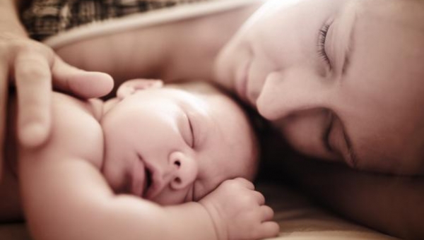 Καισαρική: πώς να αναρρώσετε!