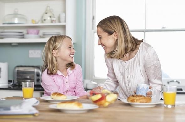 10 Κουβέντες που κάνουν καλό στα παιδιά.