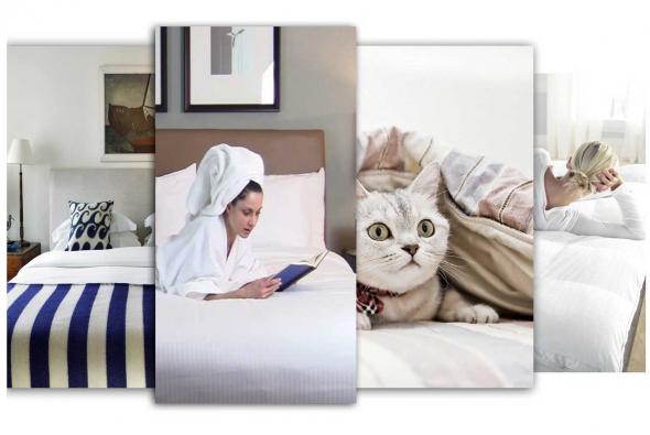 6 Κανόνες για Ένα Καθαρό Κρεβάτι