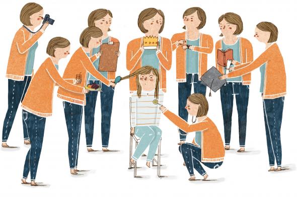 4 τρικλοποδιές που βάζουμε στα παιδιά μας