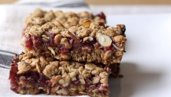 Μπάρες δημητριακών από… σπίτι!