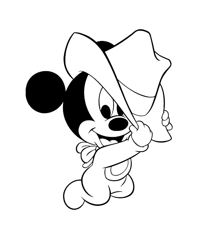 Μωρό Micky