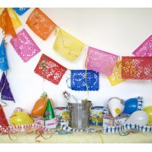 Γιρλάντα Babycarrots