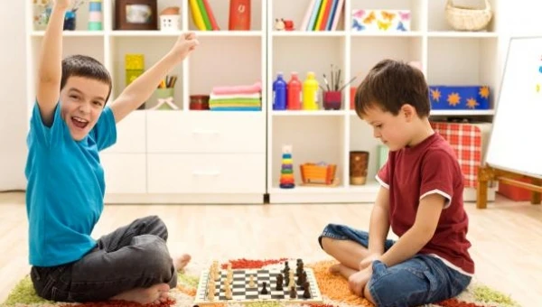 Παιχνίδια ανταγωνισμού