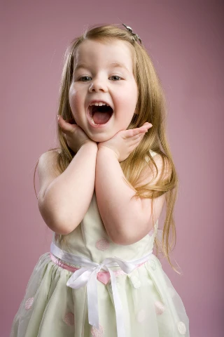 Νήπιο που φωνάζει