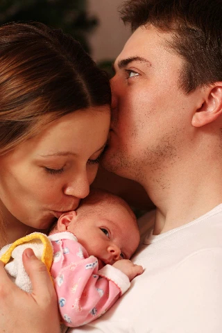 Πρώτες μέρες με το μωρό