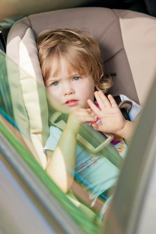 Καθισματάκι αυτοκινήτου