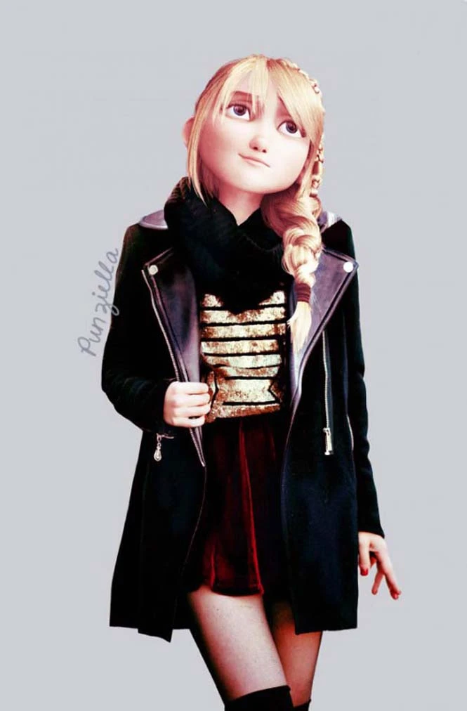 astrid-how toyour dragon