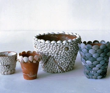 Θαλασσινά βάζα