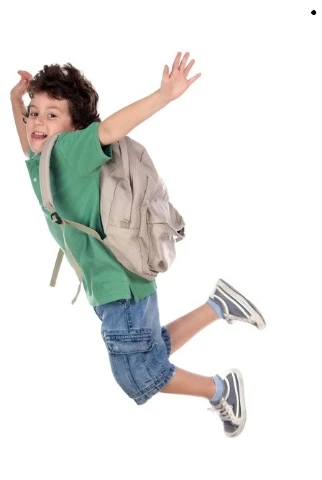 Χαρούμενο παιδί