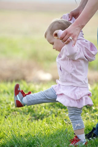 Τα πρώτα του βήματα