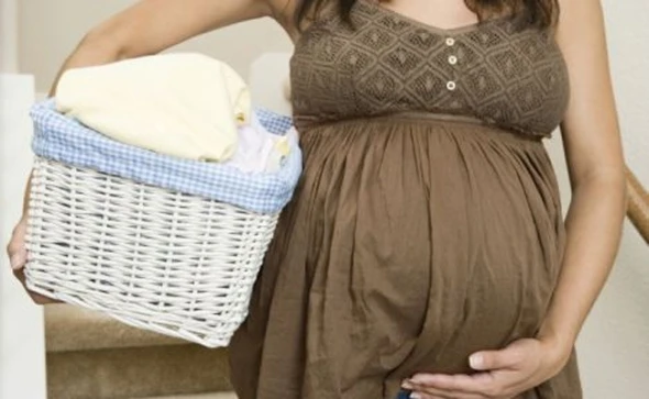 Πλύντε τα ρούχα του μωρού