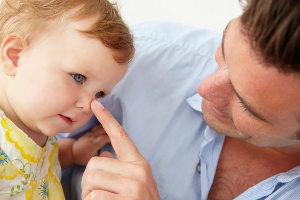 Μωρό νοηματική