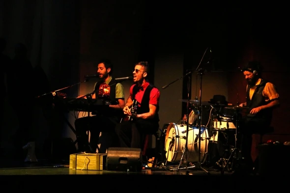 Στην Κιβωτό Burger Project