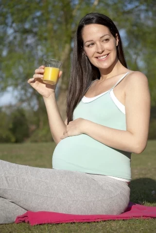 Βιταμίνη C στην εγκυμοσύνη