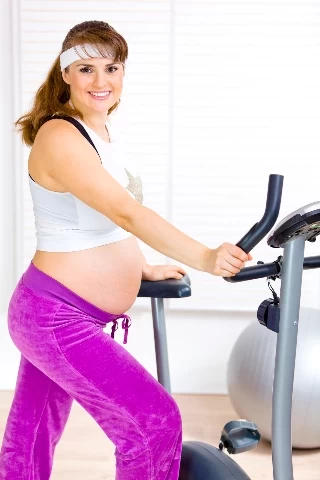 Ποδήλατο και εγκυμοσύνη