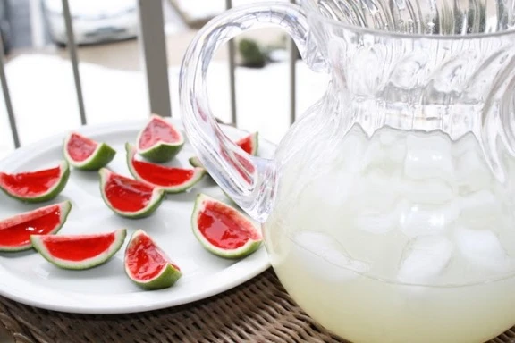 Καρπουζοζελέ