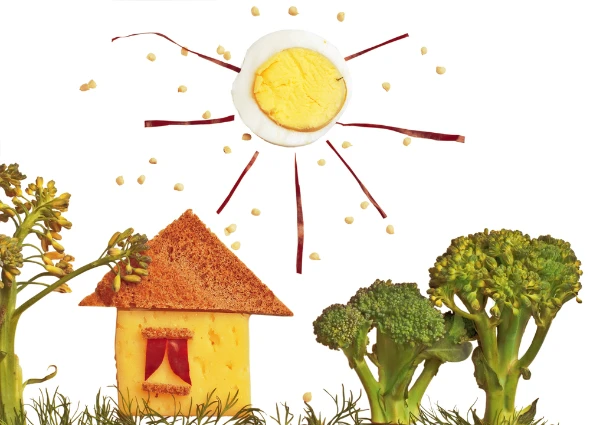 Θρεπτικό πρωινό