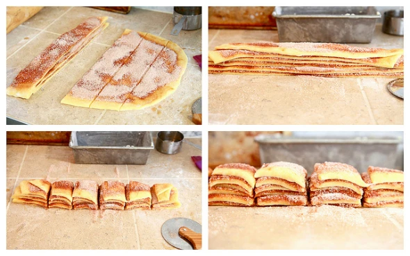 Κανελόψωμο!