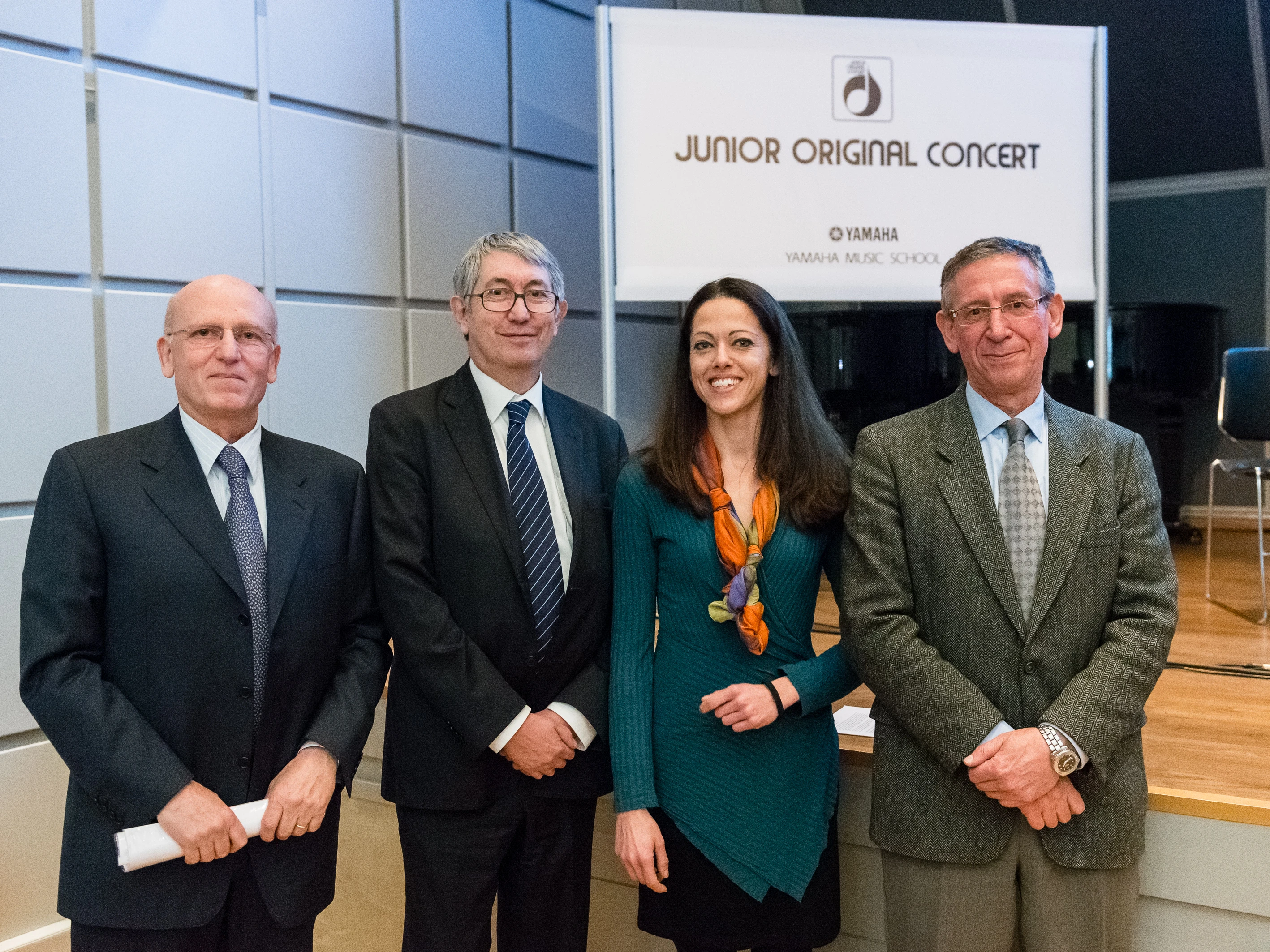 junior original concert