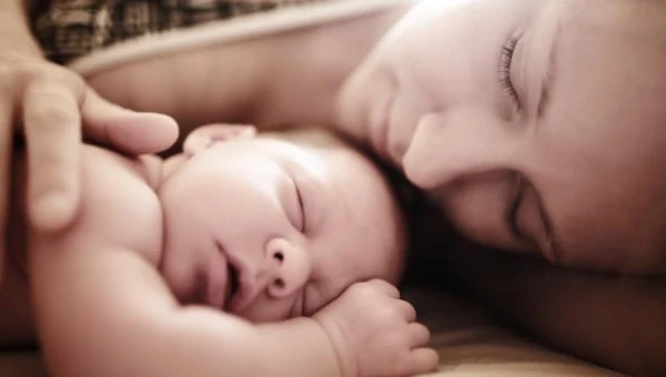 Καισαρική: πώς να αναρρώσετε!