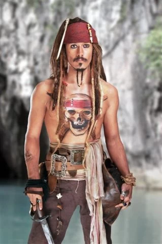 jack sparrow