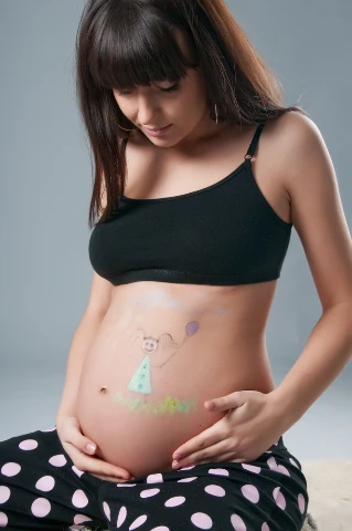 Εγκυμονούσα