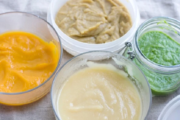 Φαγητό για μωρά