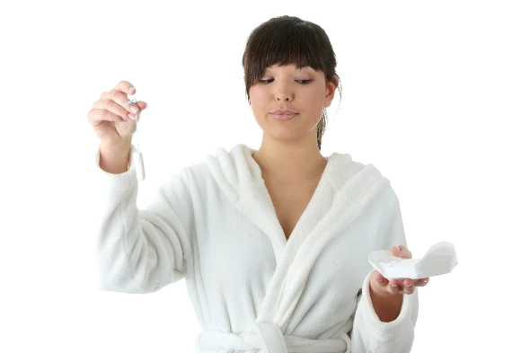 Μπορώ να χρησιμοποιήσω ταμπόν;