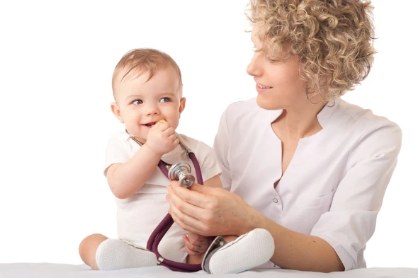 Μωρό γιατρός