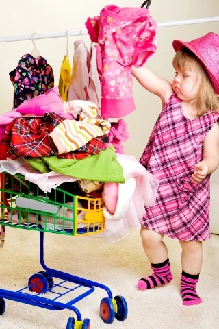 Εμμονή με τα ρούχα