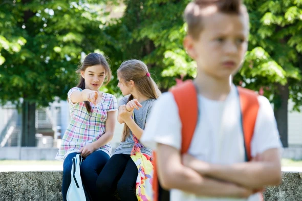 Ενδοσχολική βία