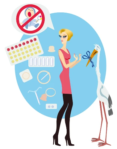 Κλείστε το στόμα του πελαργού