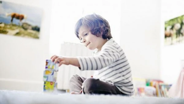 Οι φανταστικοί φίλοι των μικρών παιδιών