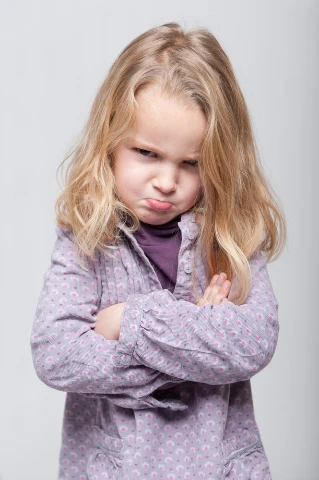 Παιδικός Θυμός 