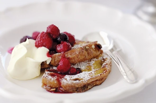 French toast