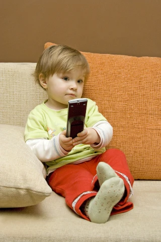 Νήπιο και τηλεόραση