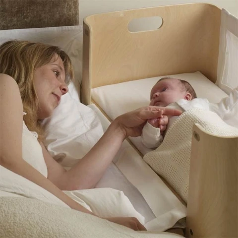 bednest-bedside-crib-co-sleeping