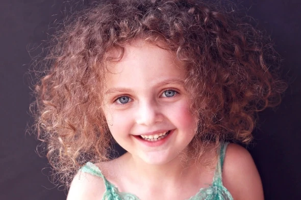 Σγουρά μαλλιά