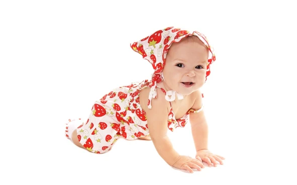 Μωρό με προσωπικότητα