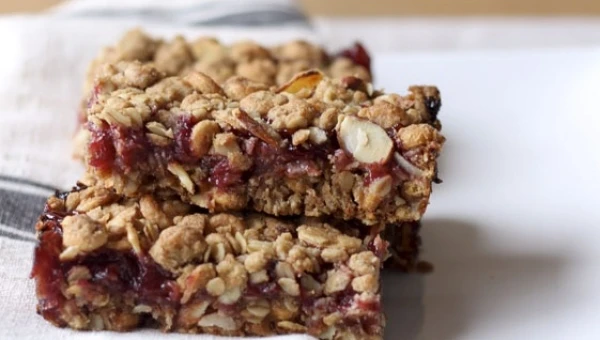 Μπάρες δημητριακών από… σπίτι!