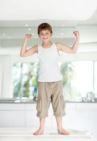 Μόνος στο σπίτι