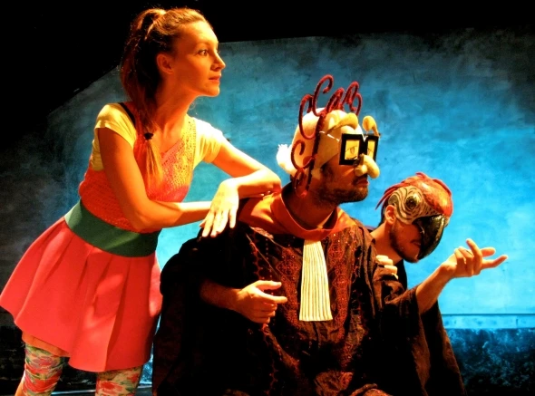 Το Τραγούδι της Γης 1