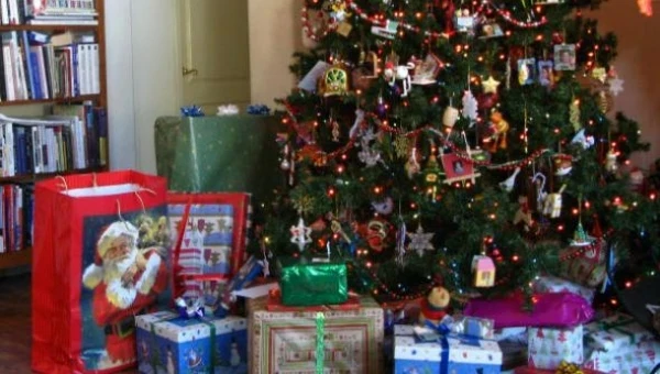 Πόσα δώρα είναι αρκετά στις γιορτές;