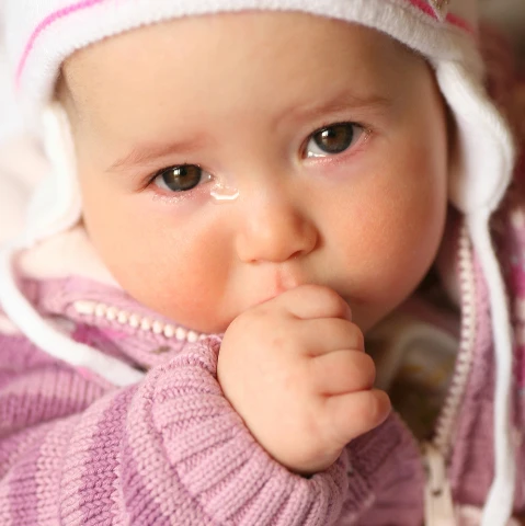 Φραγμένος δακρυικός πόρος