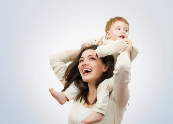 Χαρούμενη οικογένεια