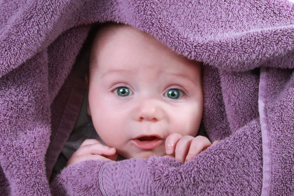 Φόβος μωρού