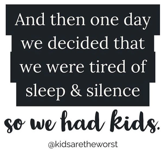kidsaretheworst