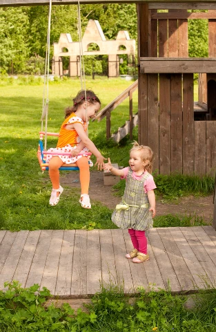 Βοηθήστε το να γίνει καλός φίλος